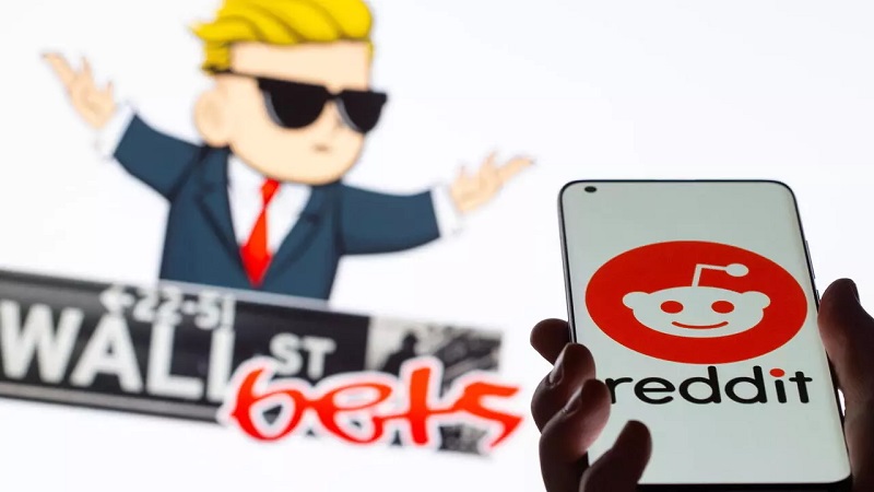 La « bataille » financière entre Wall Street et Reddit fait chuter les cours de l’argent