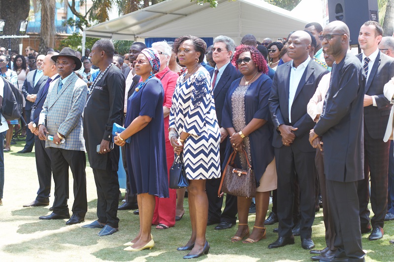 La communauté française au Togo a célébré le 14 juillet