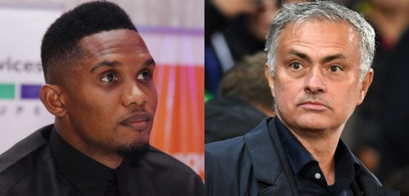 La confidence d’Eto’o sur son passé tendu avec José Mourinho