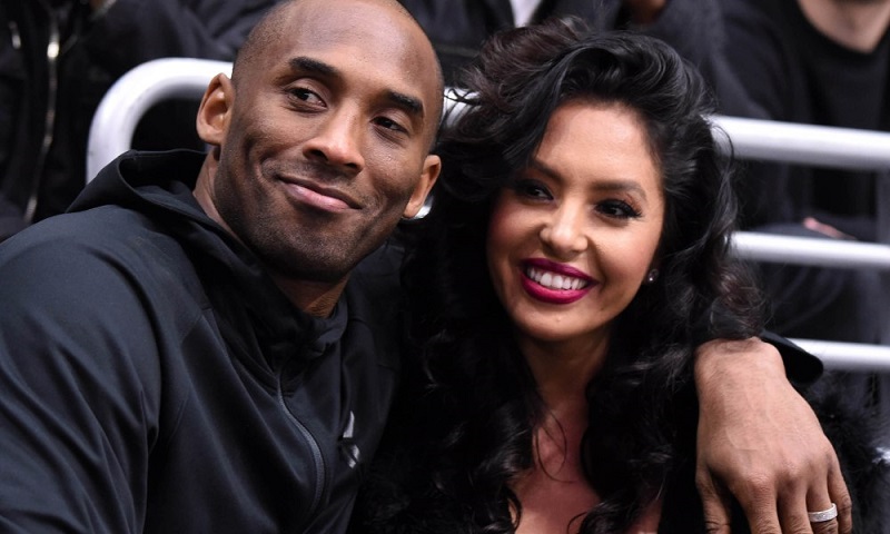 Kobe Bryant : sa veuve Vanessa s’est fait tatouer les mots d’amour du basketteur