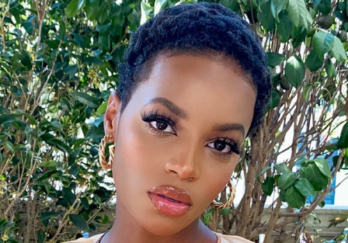 Didistone sous le charme : la fille de Koffi Olomide séduite par Khaby Lame lors leur rencontre(vidéos)