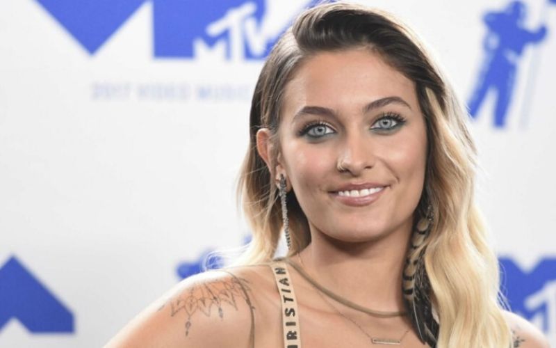 La fille de Michael Jackson annonce la sortie de son 1er album