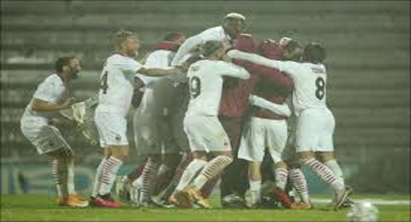 La folle série de tirs au but qui sauve le Milan AC (vidéo)
