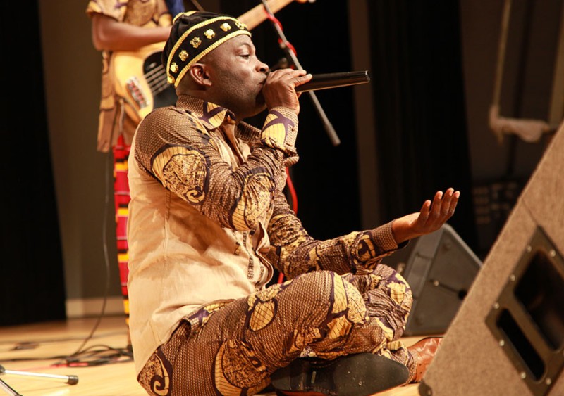 La fondation King Mensah rend hommage à Midi Lacoste, Brigadier Zimba, Finiki, etc., le 25 novembre prochain