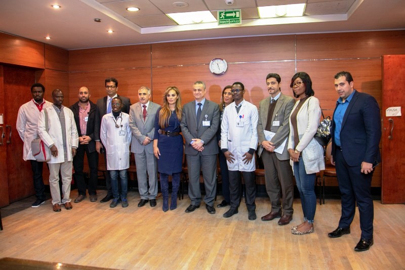 La fondation Merck lance un programme de formation de Master en cancérologie médicale pour médecins africains