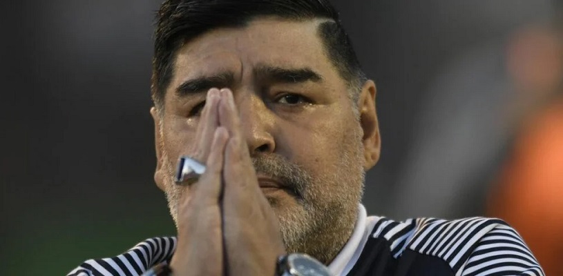 La fortune laissée par Maradona