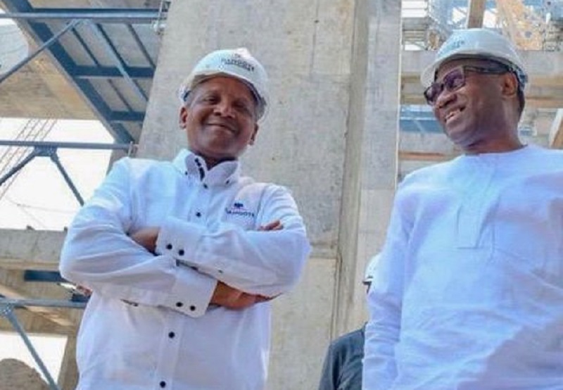 Fortune : le milliardaire Aliko Dangote navigue contre vents et marées