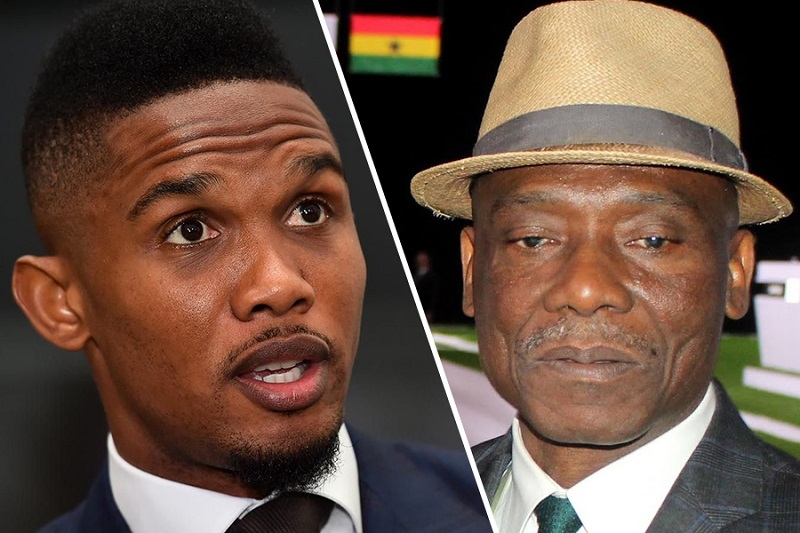 La guerre continue entre Samuel Eto’o et Joseph-Antoine Bell