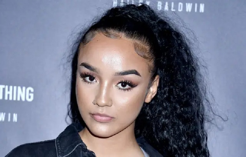 La jeune rappeuse Lexii Alijaii est morte le 1er janvier 2020