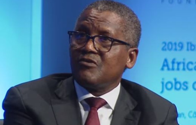 Aliko Dangote : ‘Nous allons prendre des mesures draconiennes contre le Bénin’