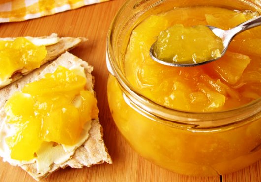 La mangue sous une nouvelle forme