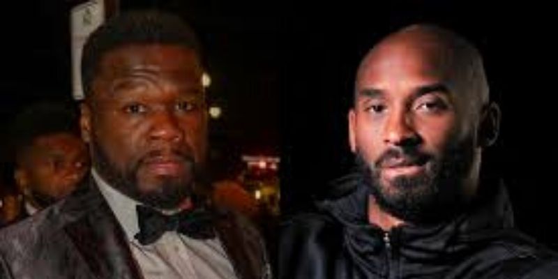 La mort de Kobe Bryant met fin aux clashs de 50 Cent