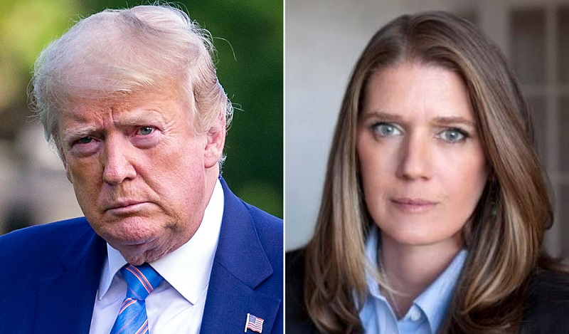 La nièce de Trump va révéler des secrets de famille dans un livre