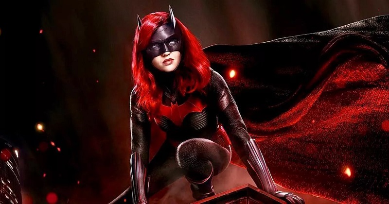La nouvelle Batwoman se dévoile en photo