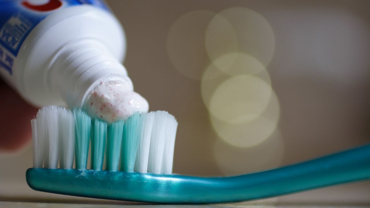 La pâte dentifrice et ses autres utilités