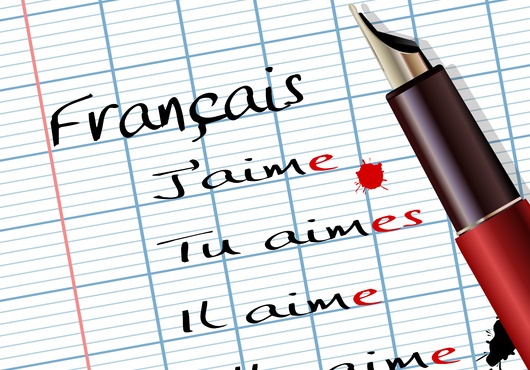 La perfection de la langue de Molière au collège