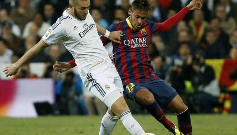 La photo de Benzema et Neymar qui alimente les rumeurs