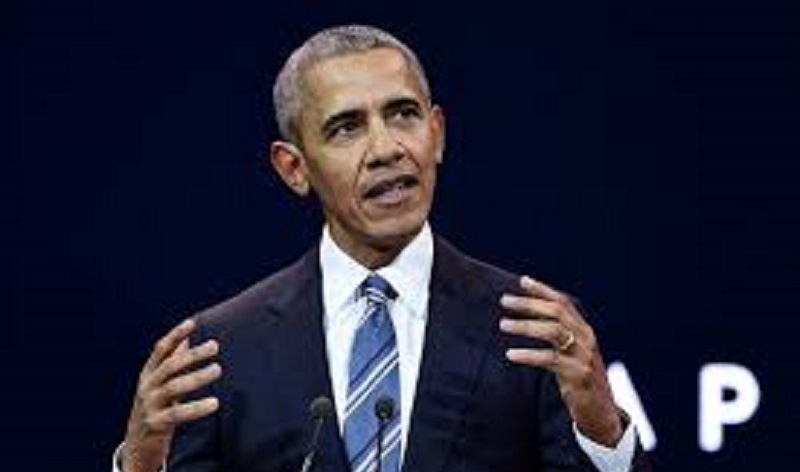 Etats-Unis : Barack Obama annonce la sortie de son nouveau livre