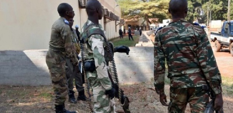 La police centrafricaine menace d’aller en grève ; les raisons