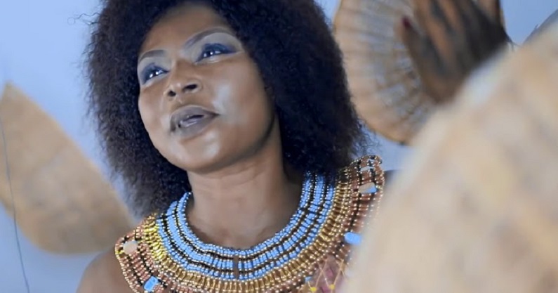 Togo: la princesse de Doufelgou, Santy Dorim, de retour avec un nouvel album !