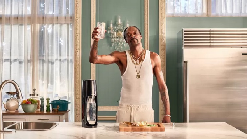 La pub tendance de Snoop Dogg qui fait sourire la planète (vidéo)
