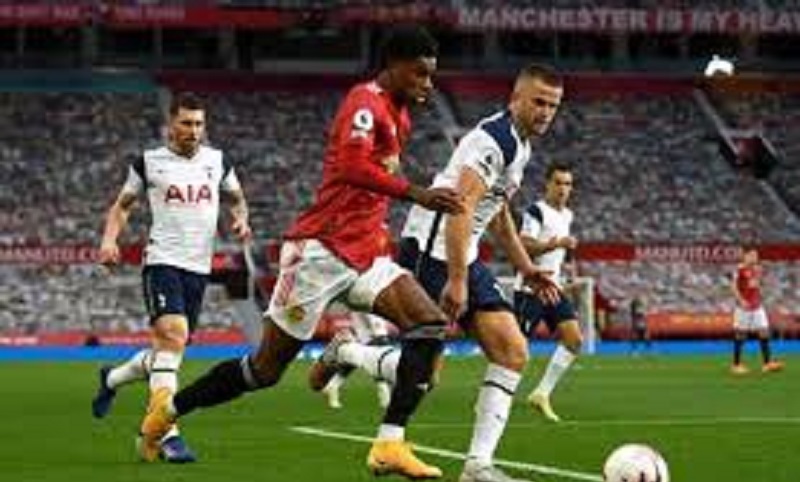 La réaction de Rashford après l’humiliation infligée par Tottenham