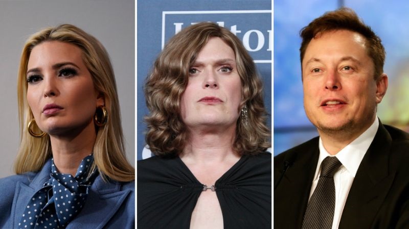 La réalisatrice de Matrix s’en prend à Ivanka Trump et Elon Musk : « F#ck both of you »