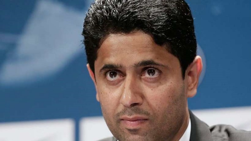 PSG : le cadeau de Nasser Al-Khelaïfi à Emmanuel Macron