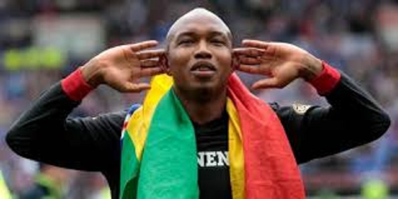 La réponse surprenante d’El Hadj Diouf à Samuel Eto’o !