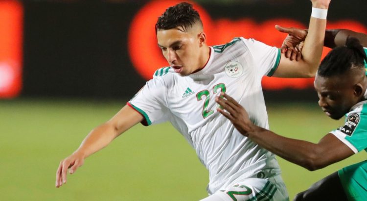 La révélation de la CAN 2019 est algérienne et va rejoindre l’AC Milan