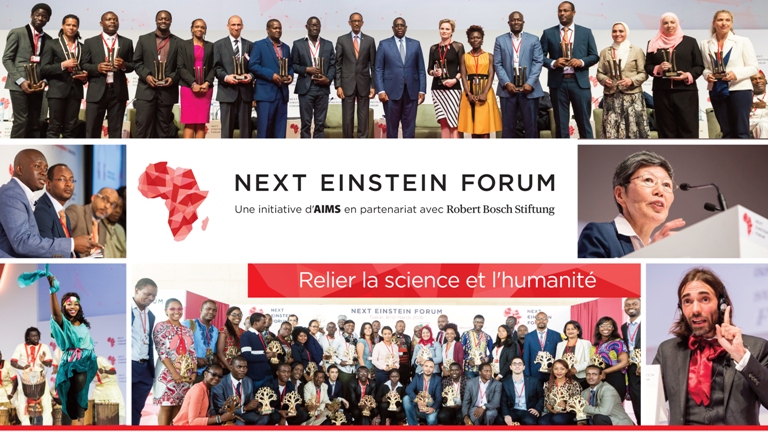 La science au service du développement