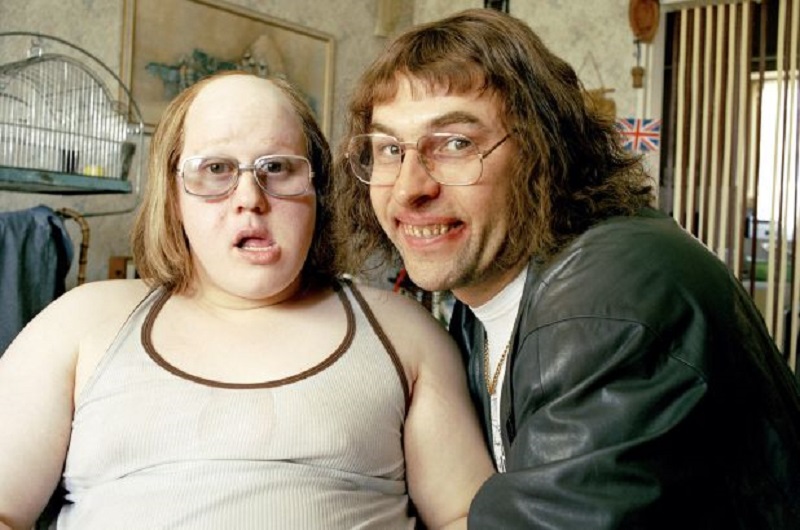 La série Little Britain retirée de Netflix