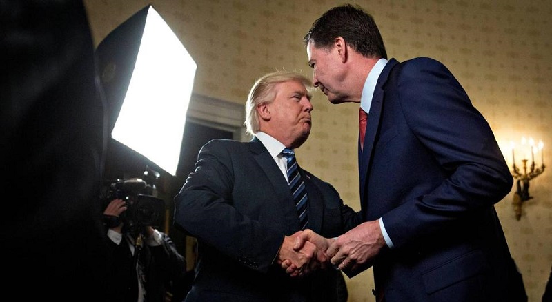 La série sur Donald Trump, The Comey Rule, jouera-t-elle un rôle dans la Présidentielle ?