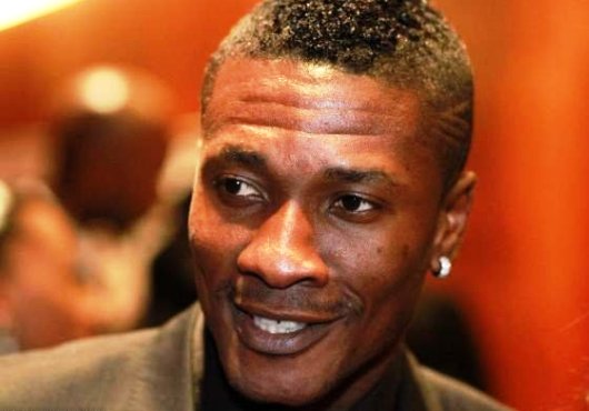 La star Asamoah Gyan se lance dans le transport aérien