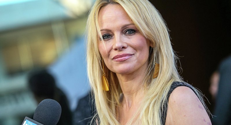 Pamela Anderson : cette proposition indécente faite à Donald Trump