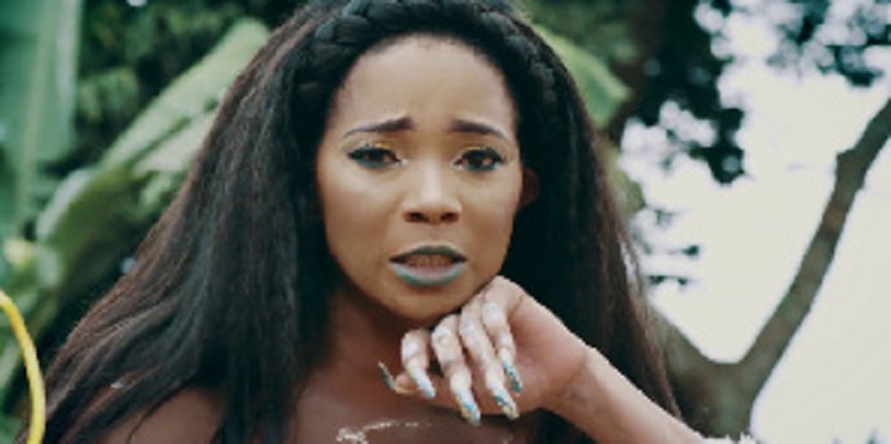 La star camerounaise Lady  Ponce (aussi) frappée par le  Coronavirus