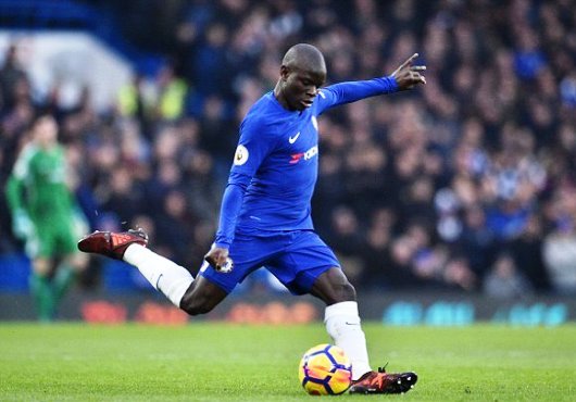 Mercato : l’Inter Milan accélère pour N’golo Kanté