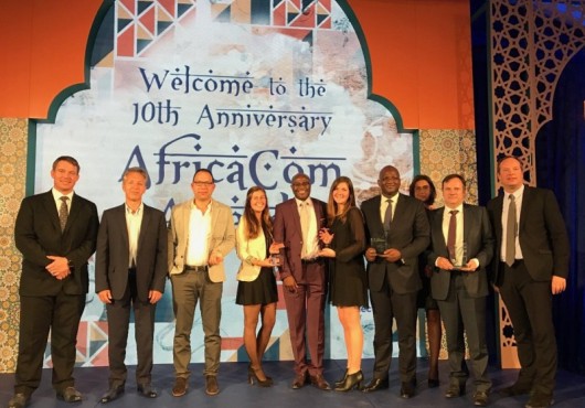 La start-up malgache, Manzer Partazer remporte le POESAM 2017
