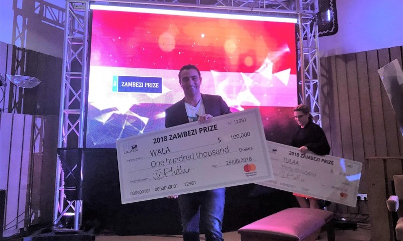 La startup Wala remporte le Grand Prix MIT Zambezi 2018 pour l’innovation dans l’inclusion financière en Afrique