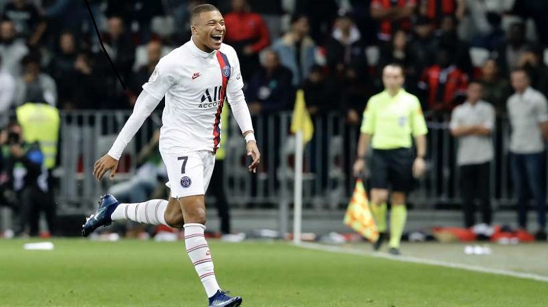 Mercato / PSG : Mbappé va écouter  la proposition  de Liverpool