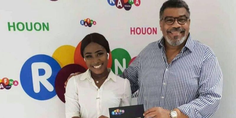 Côte d’Ivoire : la veuve de DJ Arafat  se  lance  dans  le  business