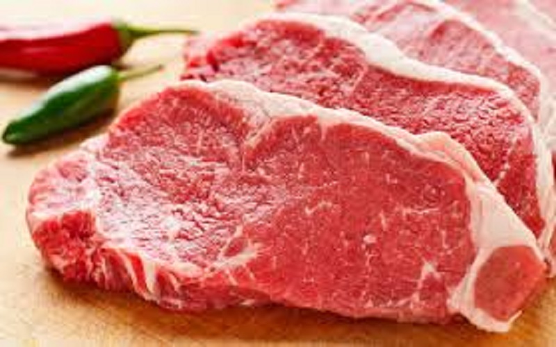 La viande rouge pourrait accélérer le vieillissement des artères, selon une étude