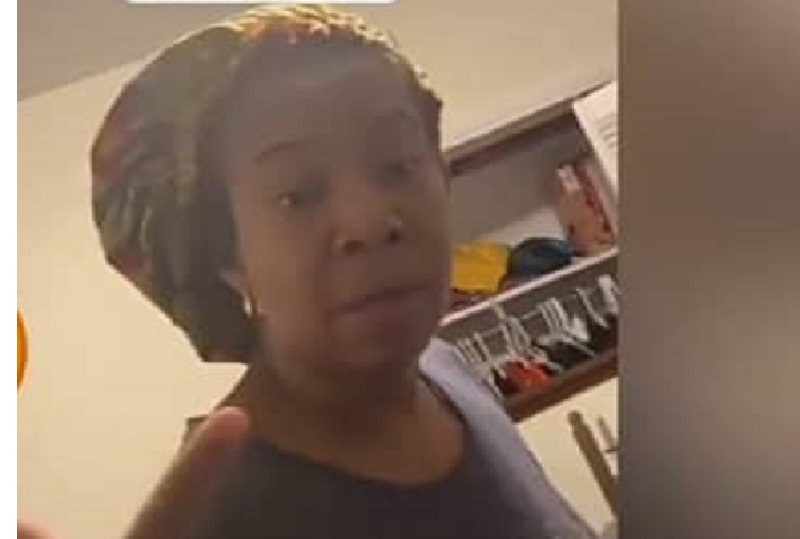 La vidéo d’une mère mettant à la porte son fils au motif qu’il est devenu majeur choque la toile