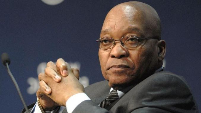 Afrique du Sud : Jacob Zuma demande à un magistrat de se récuser