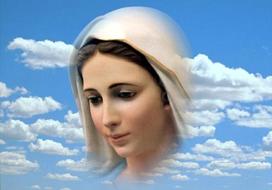 La vierge aux mille et un miracles
