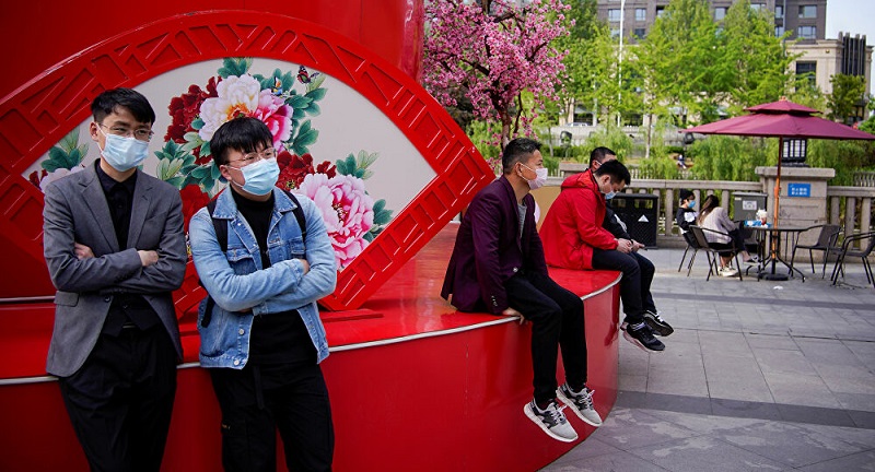 La ville chinoise de Wuhan désormais considérée comme une zone à faible risque