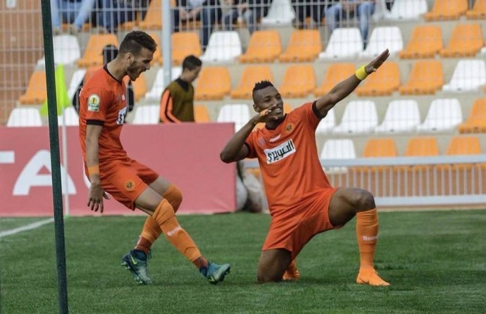 Coupe CAF : RS Berkane en finale, le Togolais Fo-doh Laba buteur