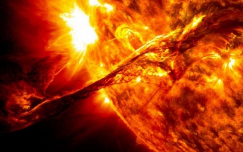 L’activité solaire augmente à un rythme incroyable, selon des chercheurs russes