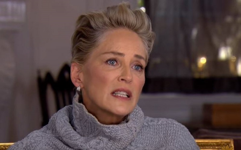 Sharon Stone : voici pourquoi elle a laissé tomber les sites de rencontres