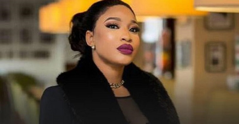 Tonto Dikeh : « Peu importe combien vous me payez, je ne peux pas ouvrir mon corps »